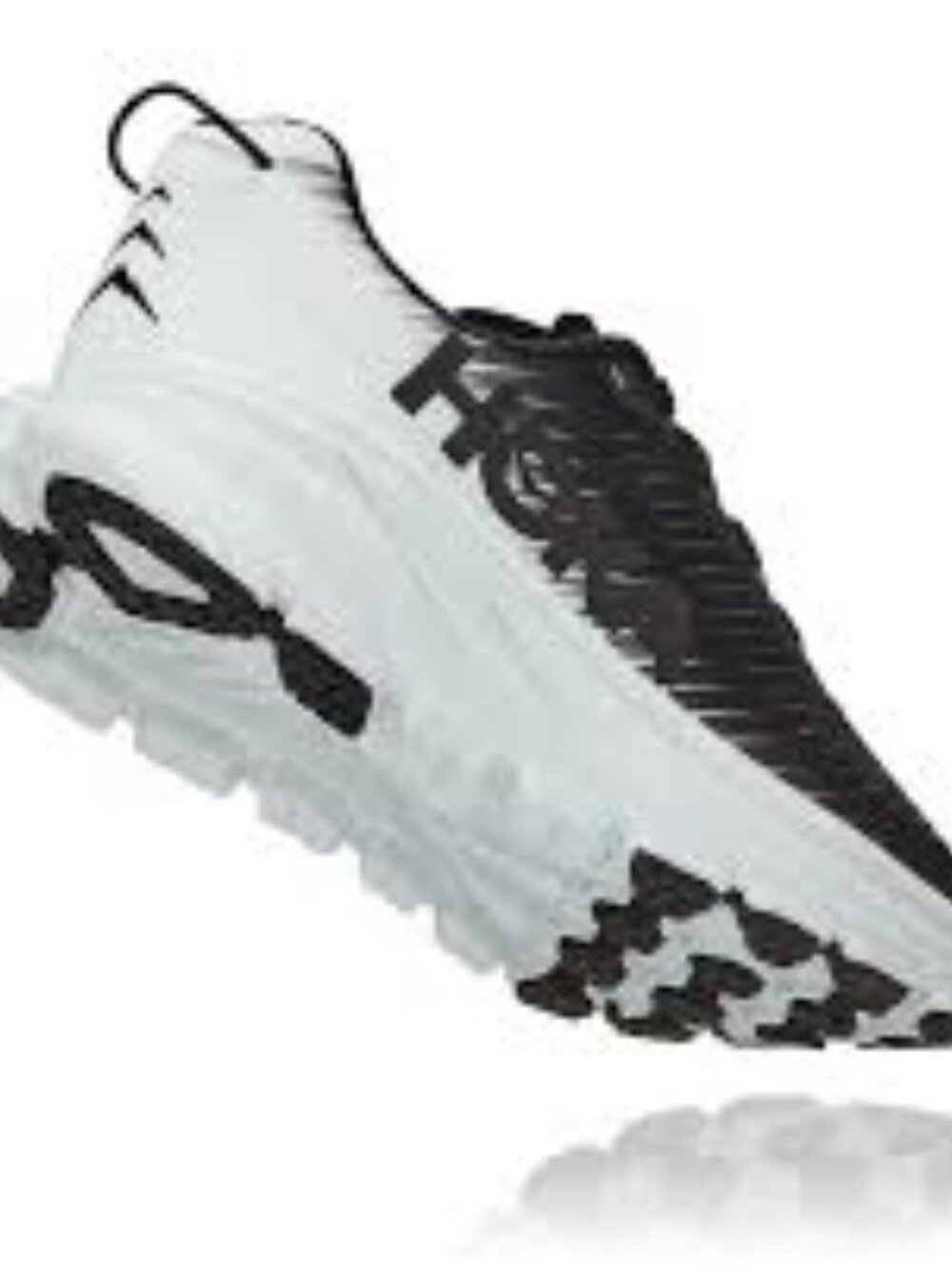 HOKA One One Rincon 3 Sneakers in Black & White - Picture 12 of 16